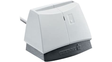 Cherry ST1044UB Smart Card Reader 